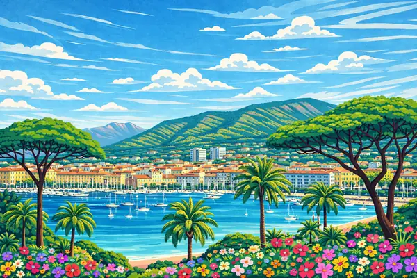vitre cassée Cannes