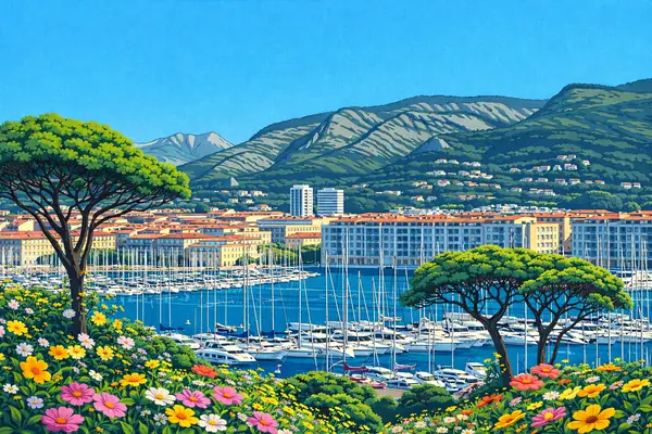 Vitrine Magasin Toulon 83000