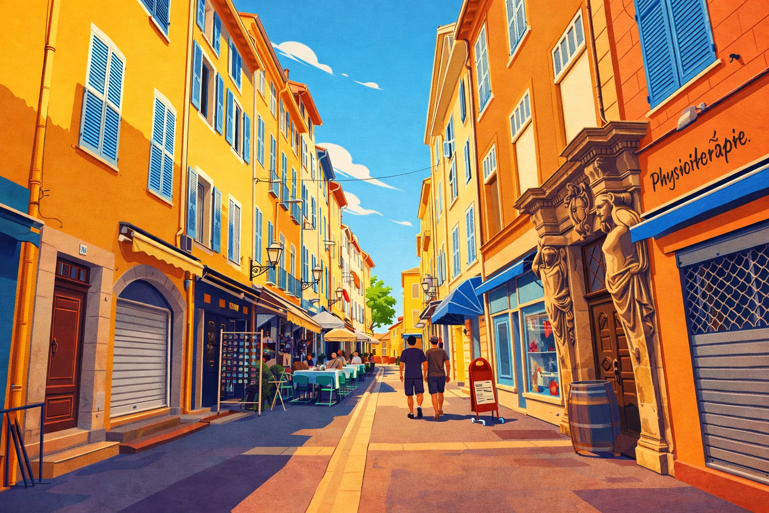 Depannage General Mougins