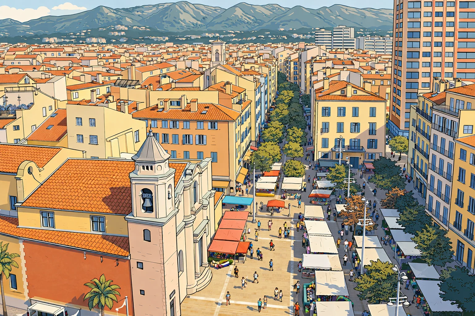 ouverture porte serrurier Antibes