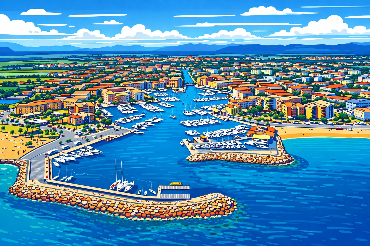 panne electrique La Seyne-sur-Mer