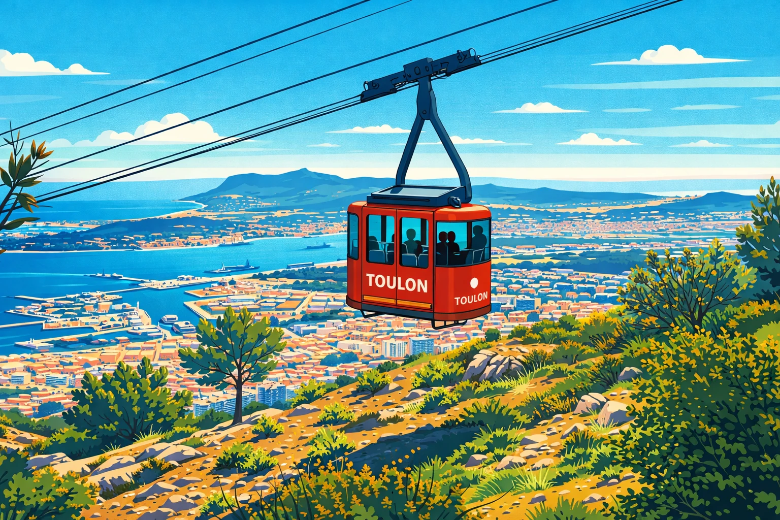 contact electricien Saint-Raphaël